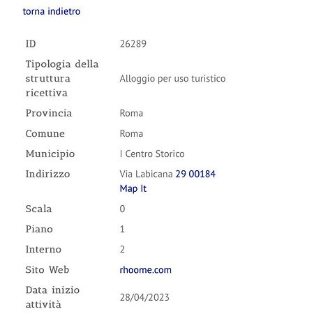 Nido All'Aventino Roma Exterior foto