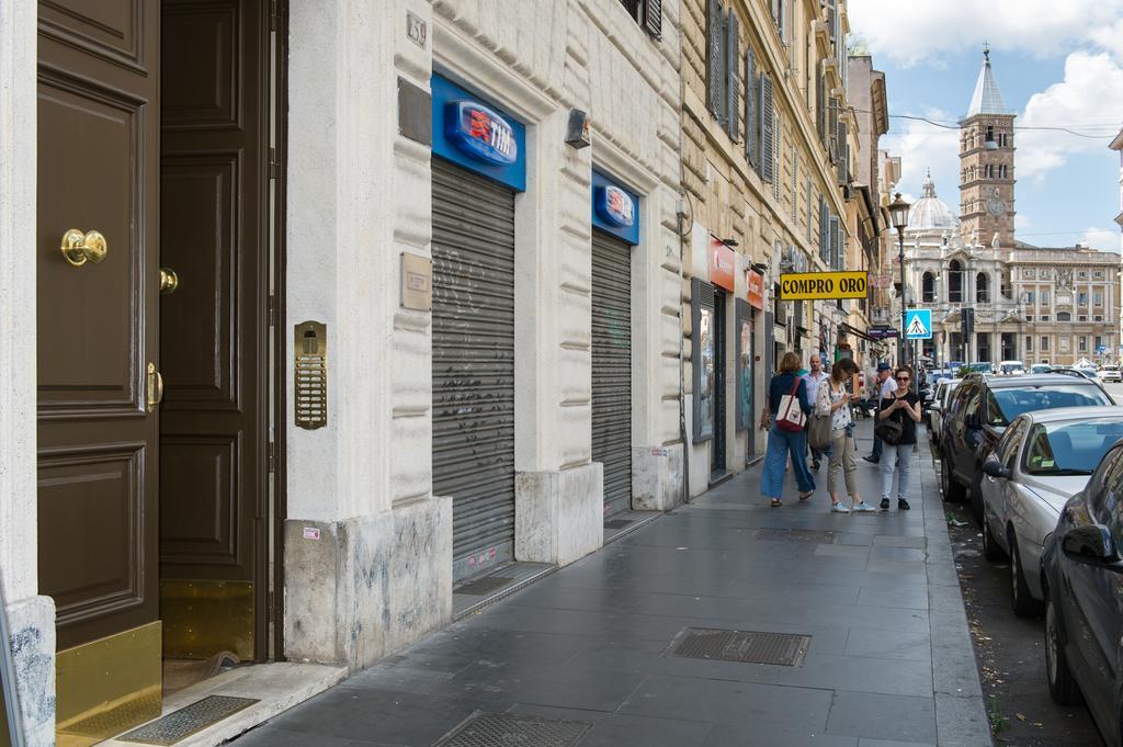 Nido All'Aventino Roma Exterior foto
