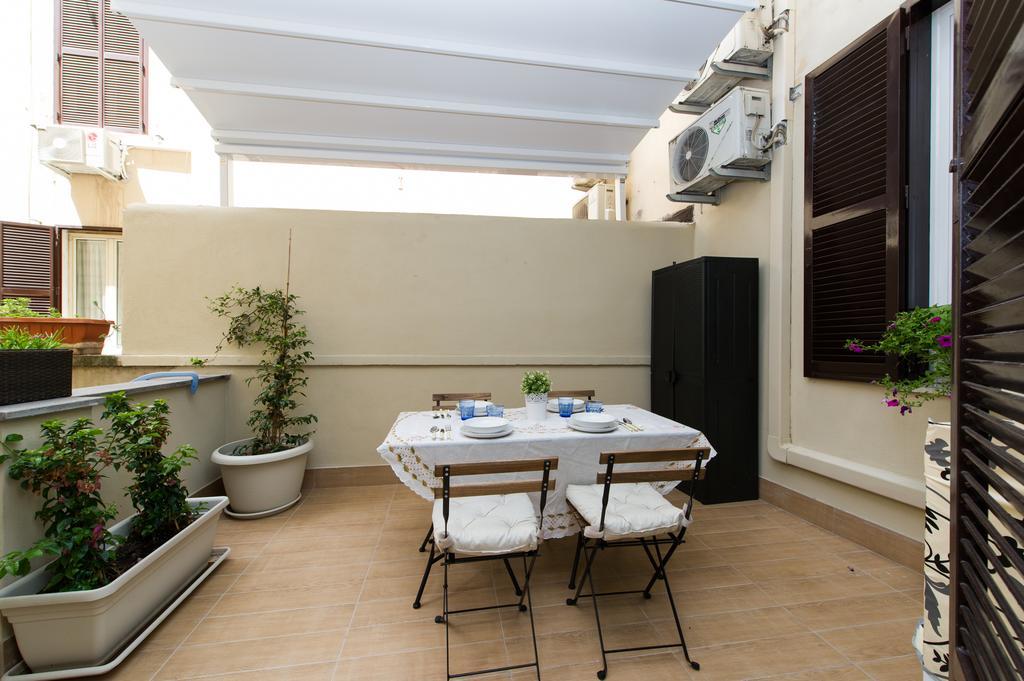 Nido All'Aventino Roma Exterior foto