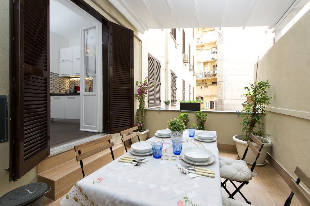 Nido All'Aventino Roma Exterior foto
