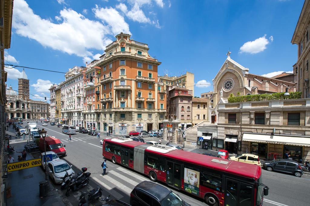 Nido All'Aventino Roma Exterior foto