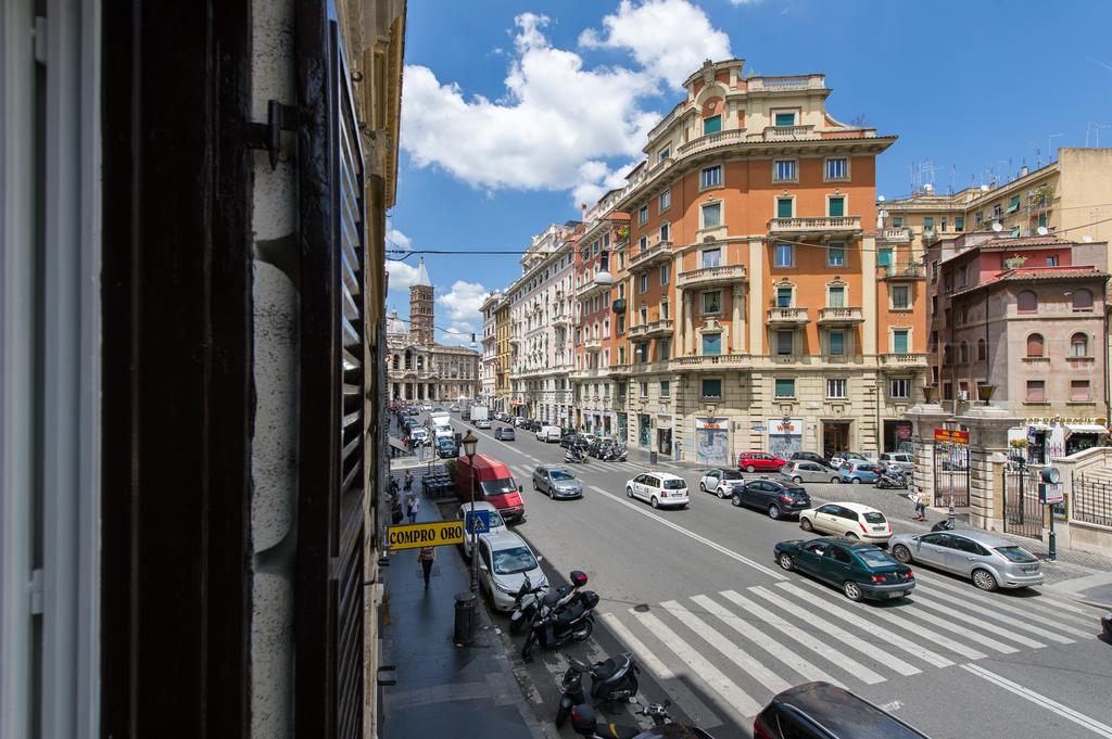 Nido All'Aventino Roma Exterior foto