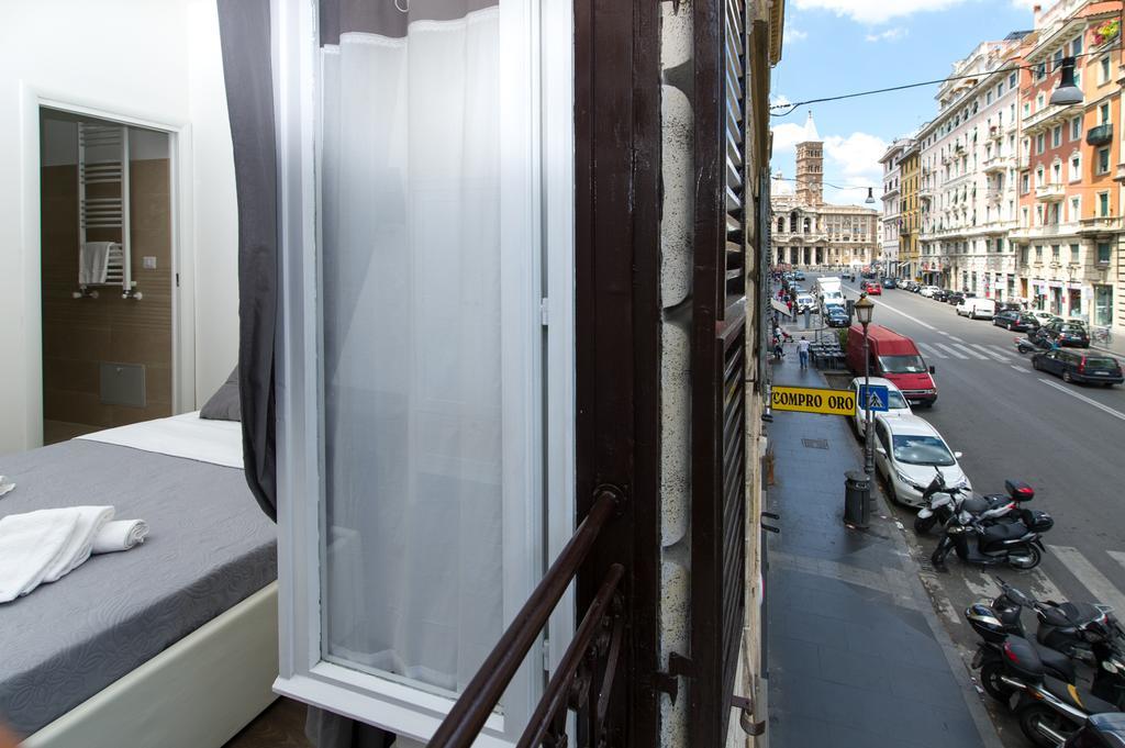 Nido All'Aventino Roma Exterior foto