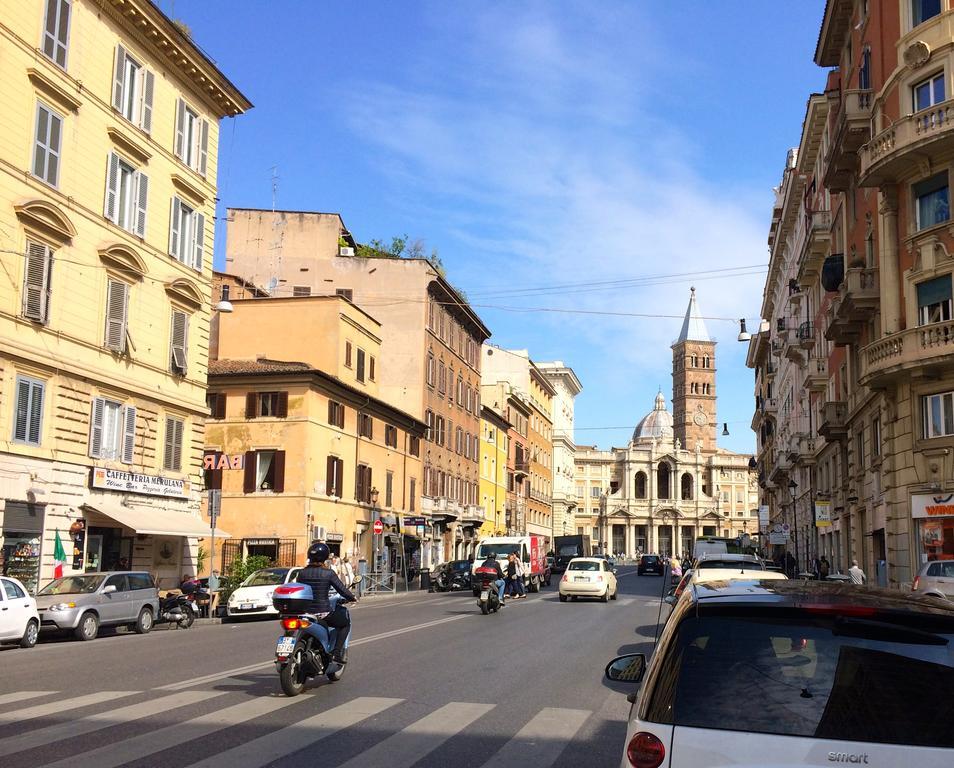 Nido All'Aventino Roma Exterior foto